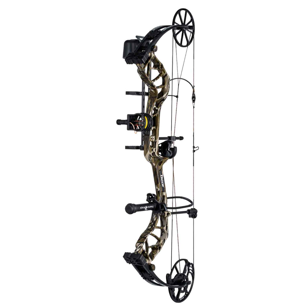 Bear Species XT RTH Compound Hunting Bow Package