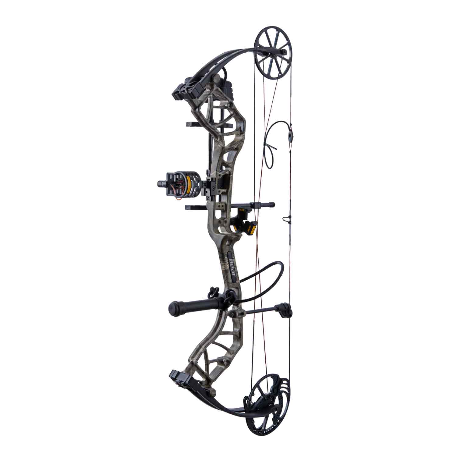 Bear Species XT RTH Compound Hunting Bow Package Lancaster Archery Supply