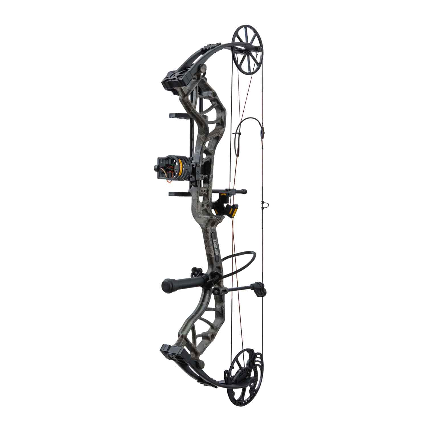 Bear Species XT RTH Compound Hunting Bow Package