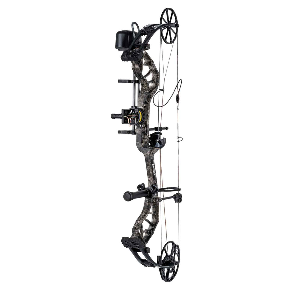 Bear Species XT RTH Compound Hunting Bow Package