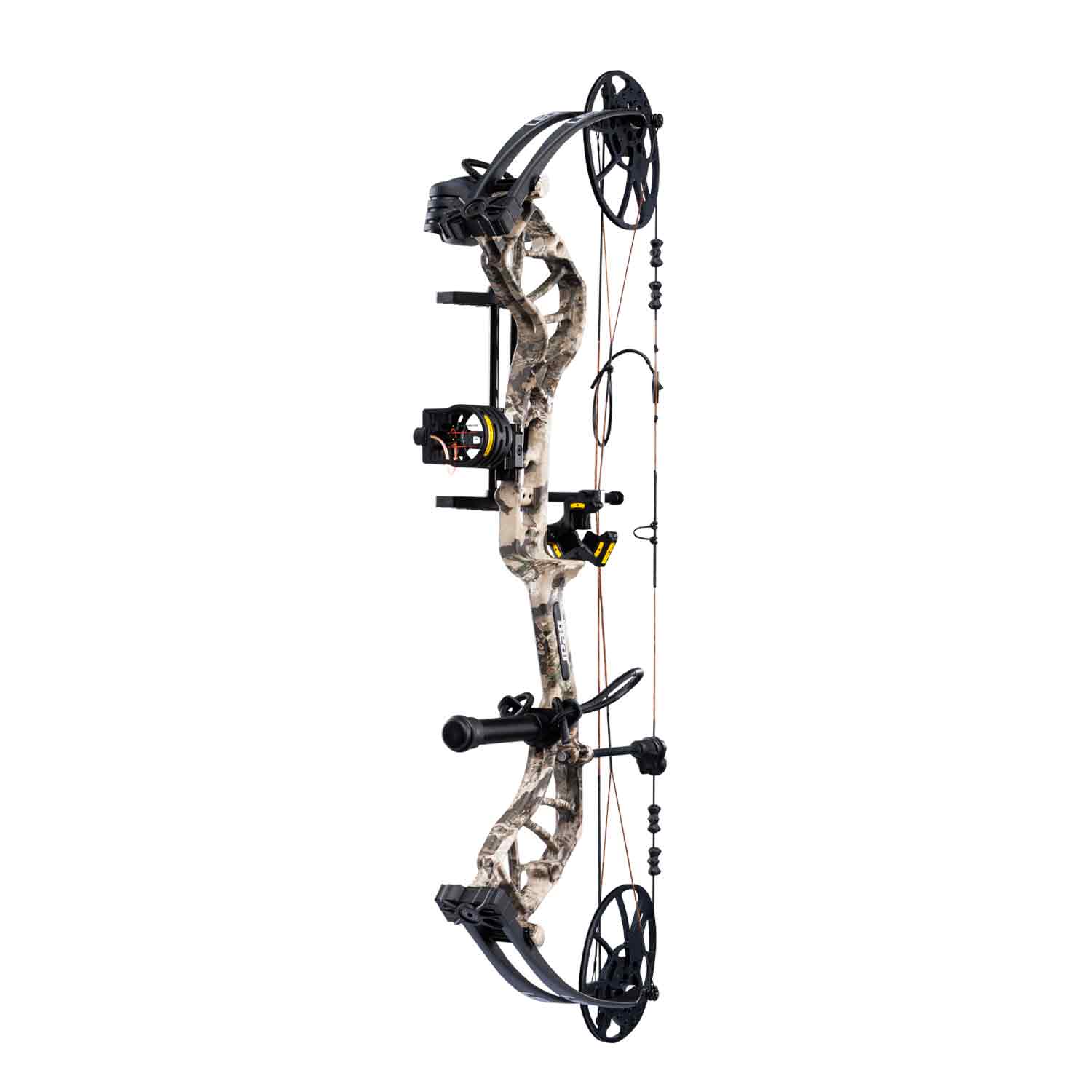 Bear Legit MAXX RTH Compound Hunting Bow Package