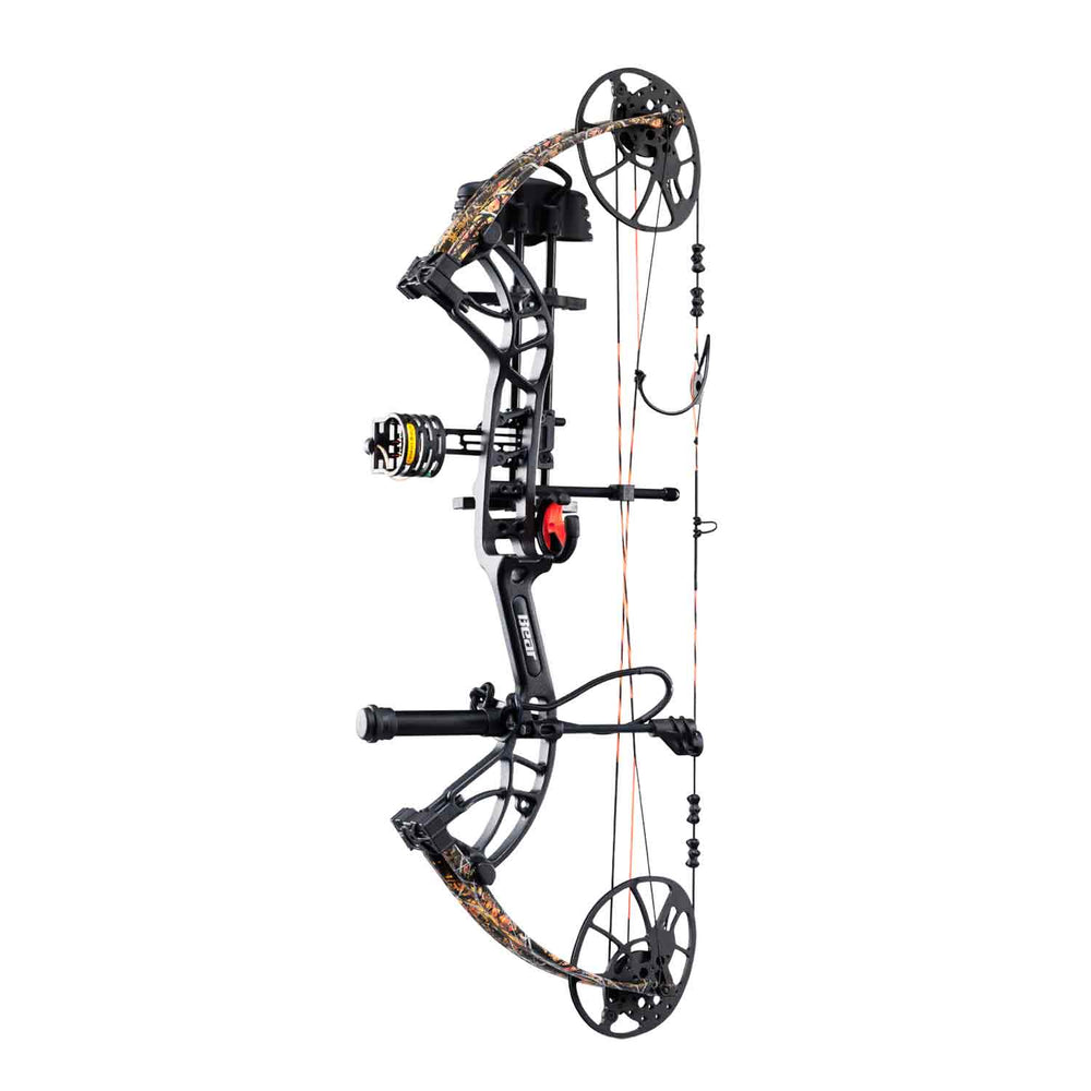 Bear Cruzer G4 RTH Compound Hunting Bow Package