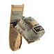 Push Archery Delta Back Pocket Quiver