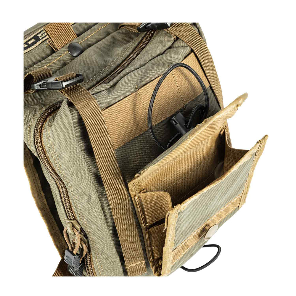 Push Archery Alpha Hunting Pack and Quiver