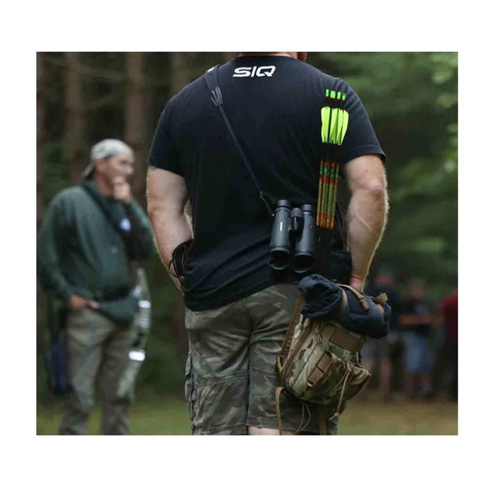 Push Archery Alpha Hunting Pack and Quiver