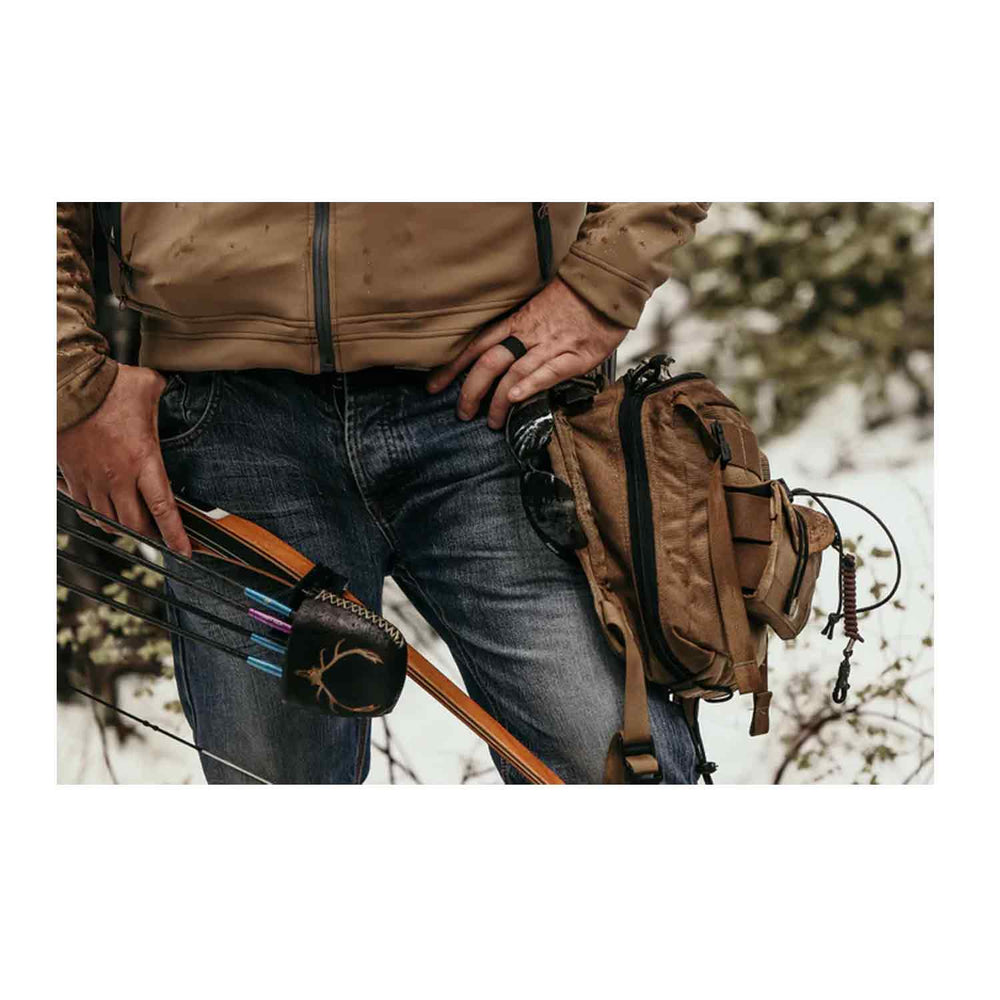 Push Archery Alpha Hunting Pack and Quiver