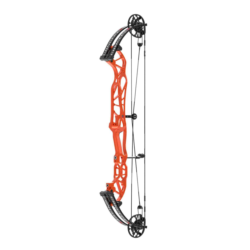 Hoyt Concept X 40 Compound Target Bow with Standard Limbs
