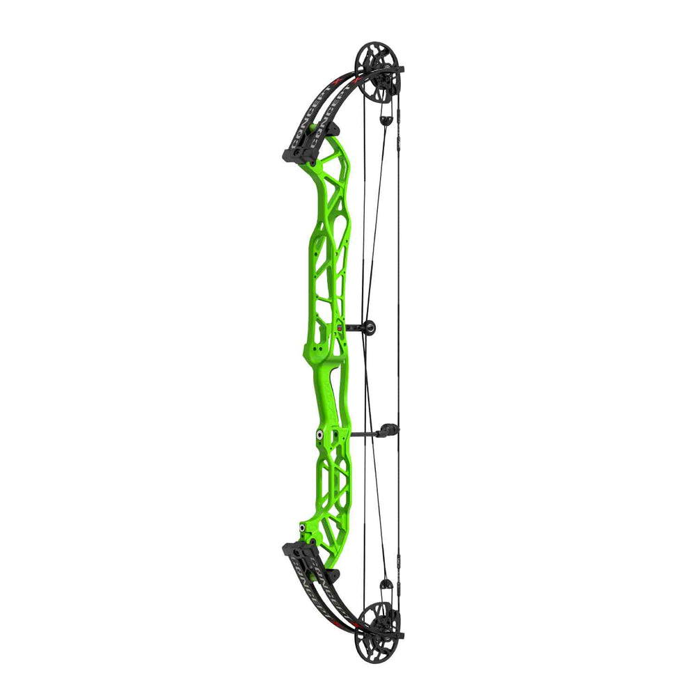 Hoyt Concept X 40 Compound Target Bow with Standard Limbs (RH-60lbs) (Clearance X1047547)