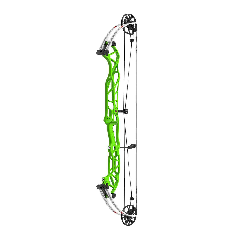 Hoyt Concept X 40 Compound Target Bow with High Gloss Limbs (RH) (Clearance X1047549)