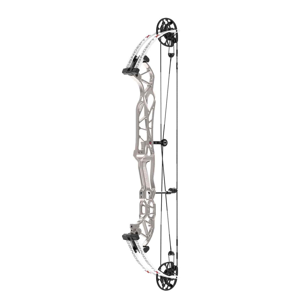 Hoyt Concept FX 34 Compound Target Bow with High Gloss Limbs