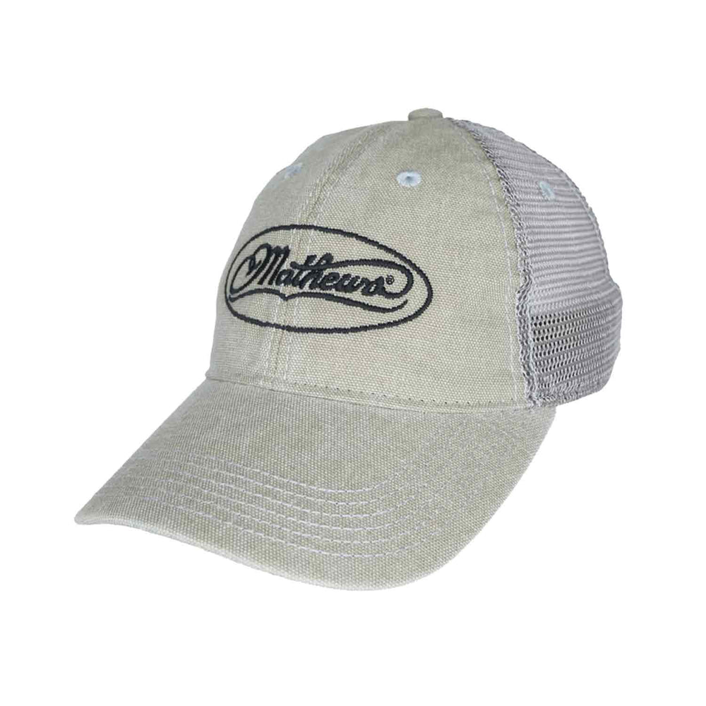 Mathews Driftwood Cap