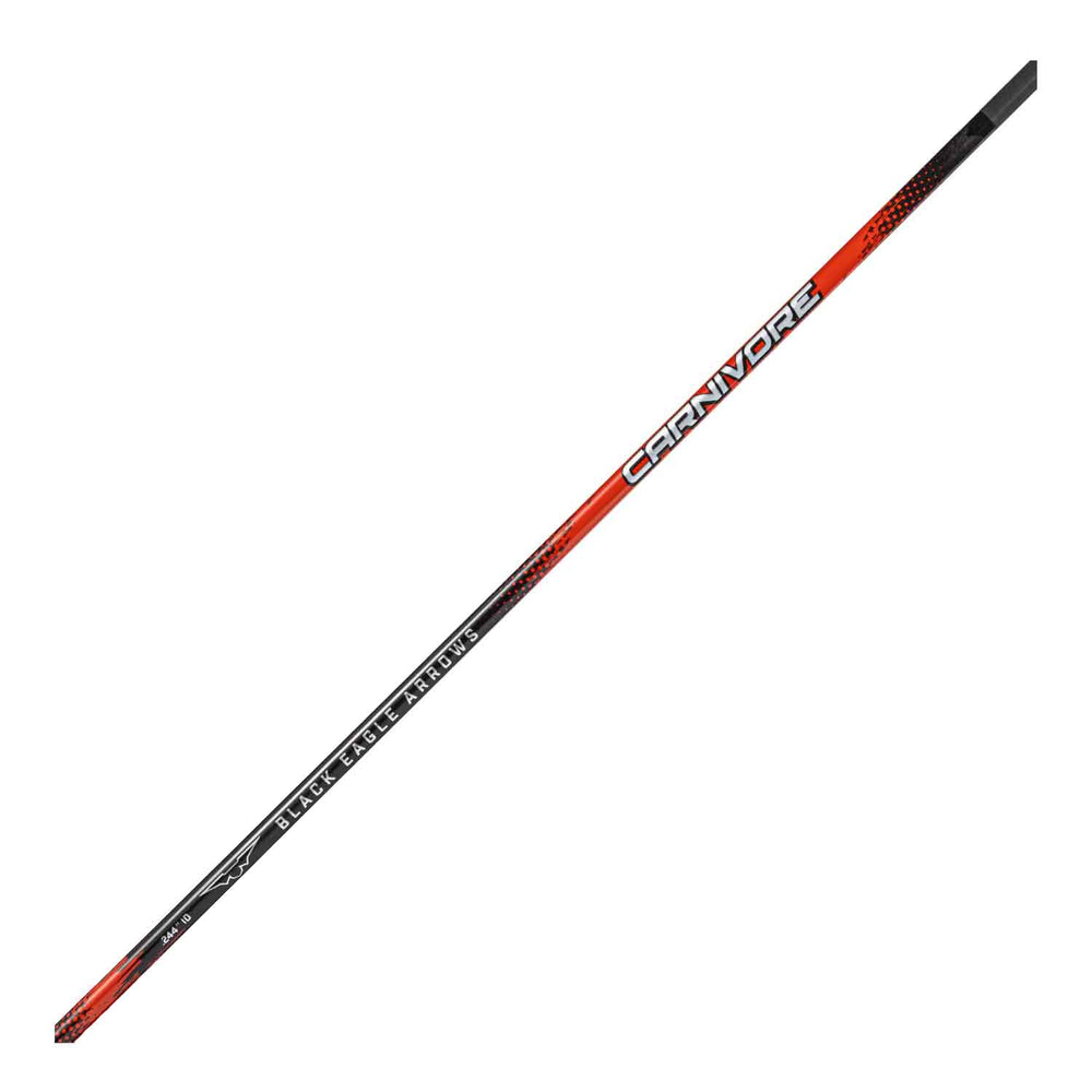 Black Eagle Carnivore V2 Arrow Shafts (.001)