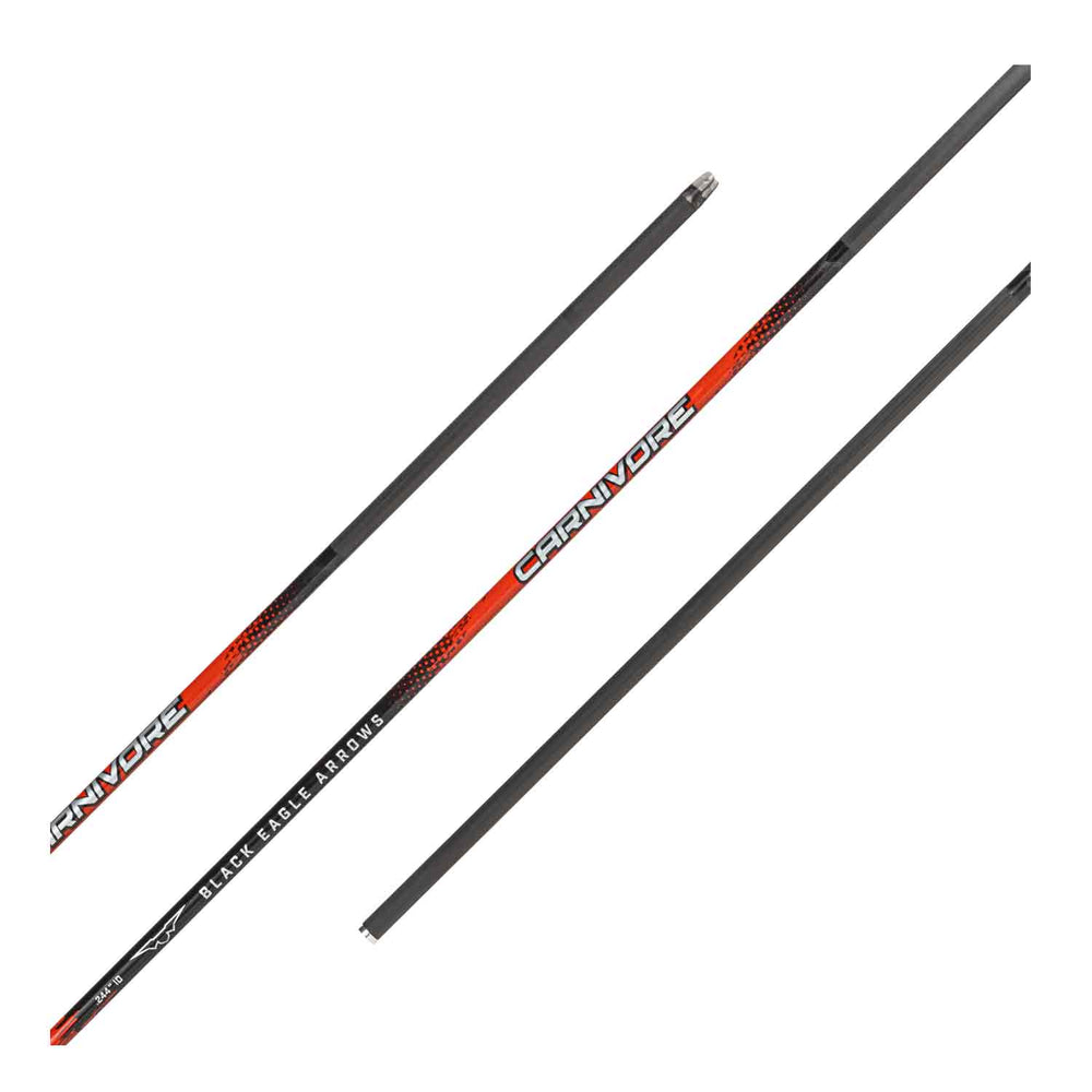 Black Eagle Carnivore V2 Arrow Shafts (.003)