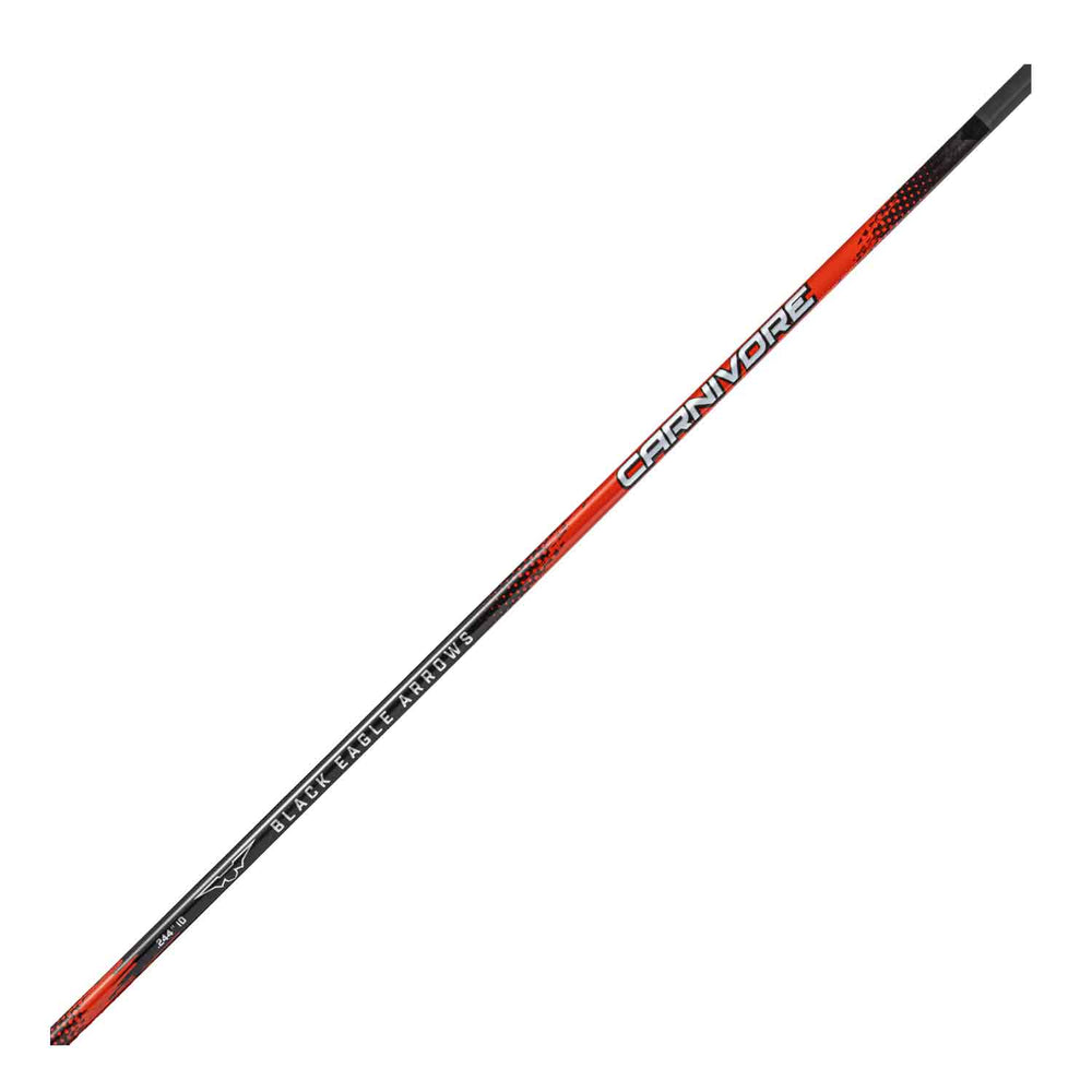 Black Eagle Carnivore V2 Arrow Shafts (.003)