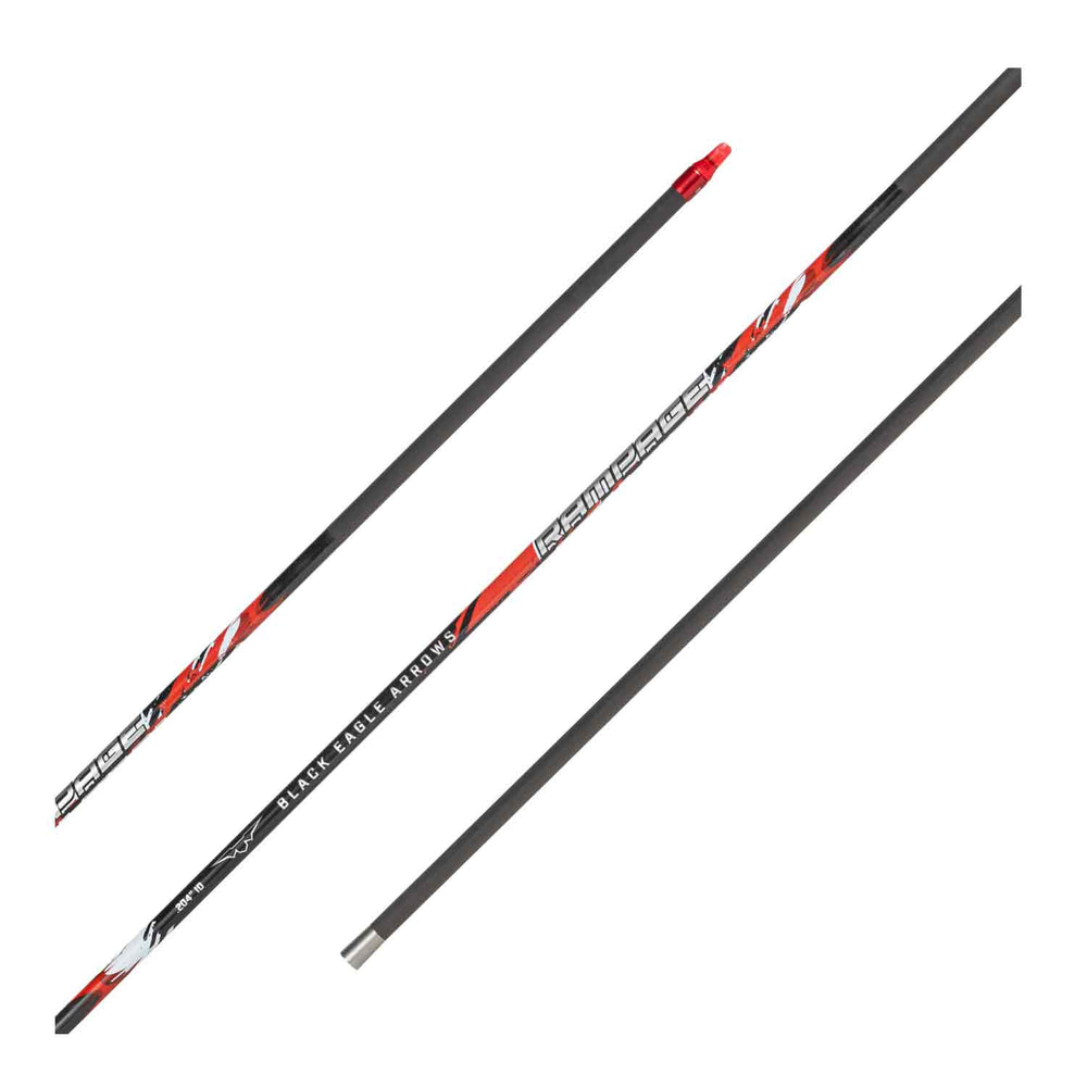 Black Eagle Rampage V2 Arrow Shafts (.001)