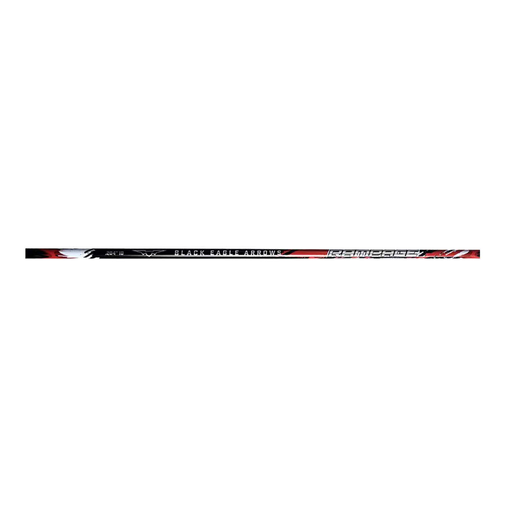 Black Eagle Rampage V2 Arrow Shafts (.003) (150 Spine - 11 Pack) (Open Box X1043490)