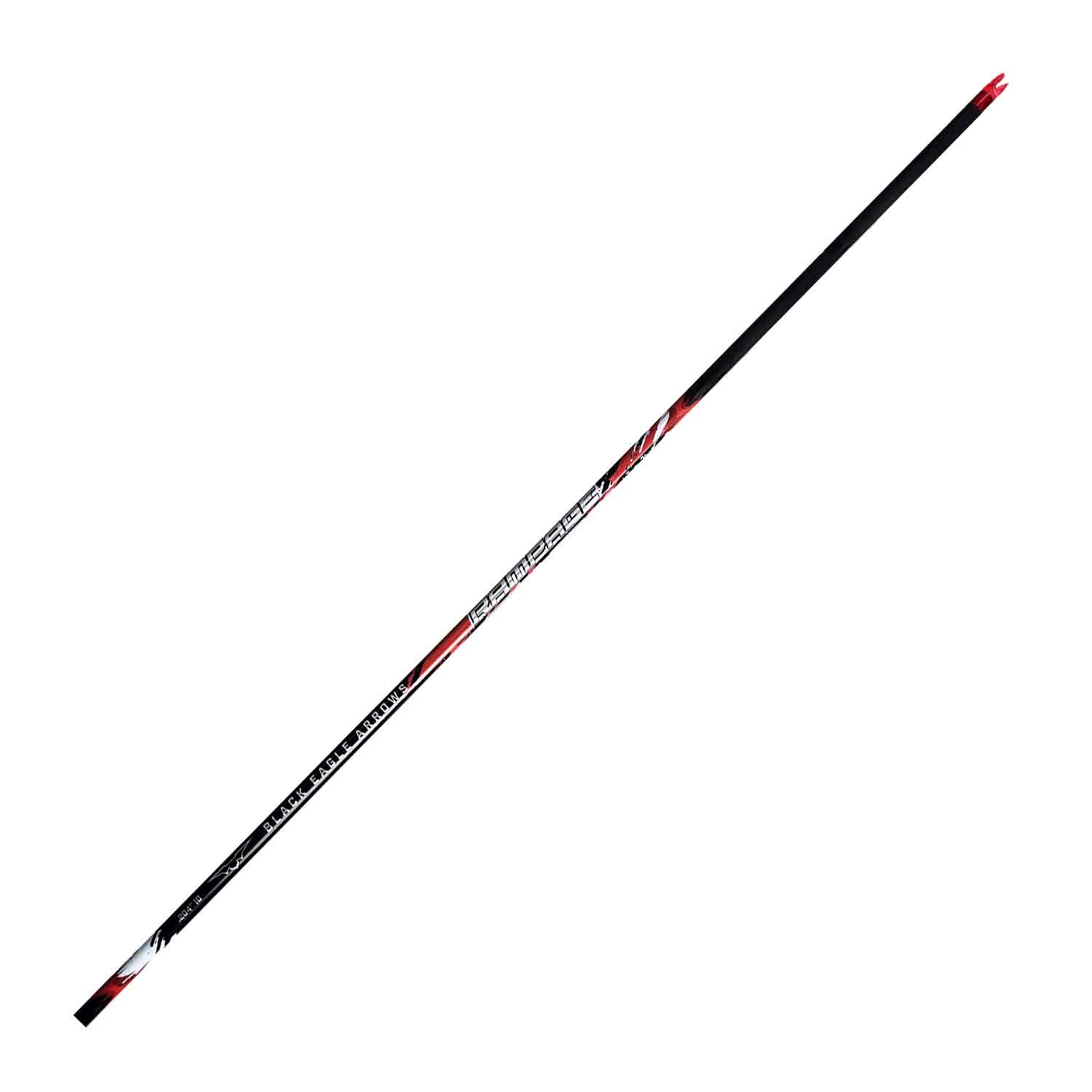 Black Eagle Rampage V2 Arrow Shafts (.003) (150 Spine - 11 Pack) (Open Box X1043490)