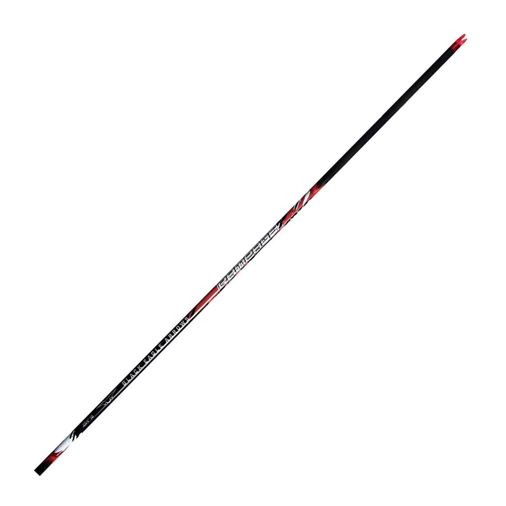 Black Eagle Rampage V2 Arrow Shafts (.003) (150 Spine - 11 Pack) (Open Box X1043490)