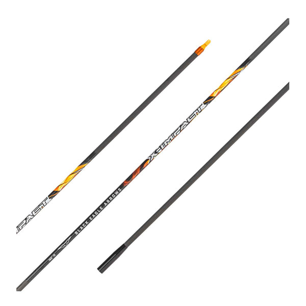 Black Eagle X Impact V2 Arrow Shafts (.001) – Lancaster Archery Supply