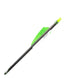 Black Eagle Deep Impact V2 Fletched Arrows (.001)