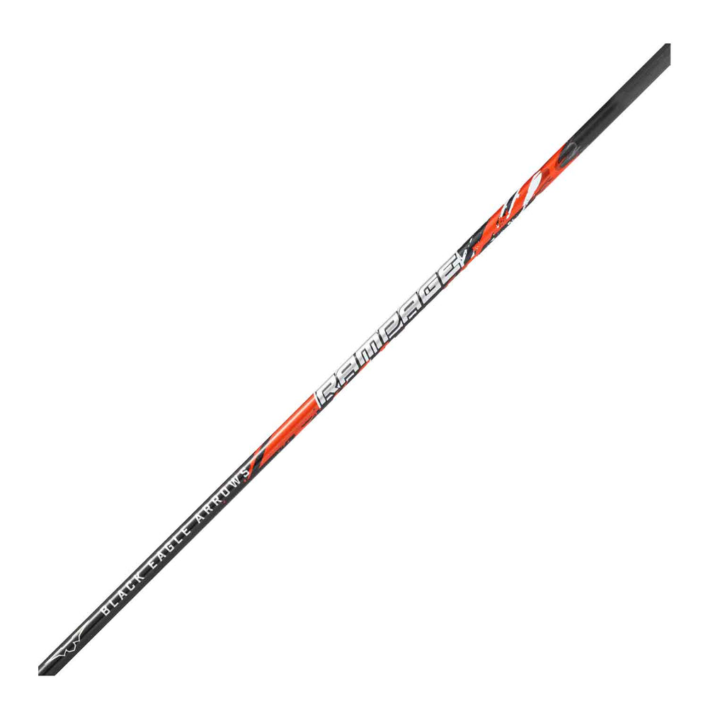 Black Eagle Rampage V2 Fletched Arrows (.001)