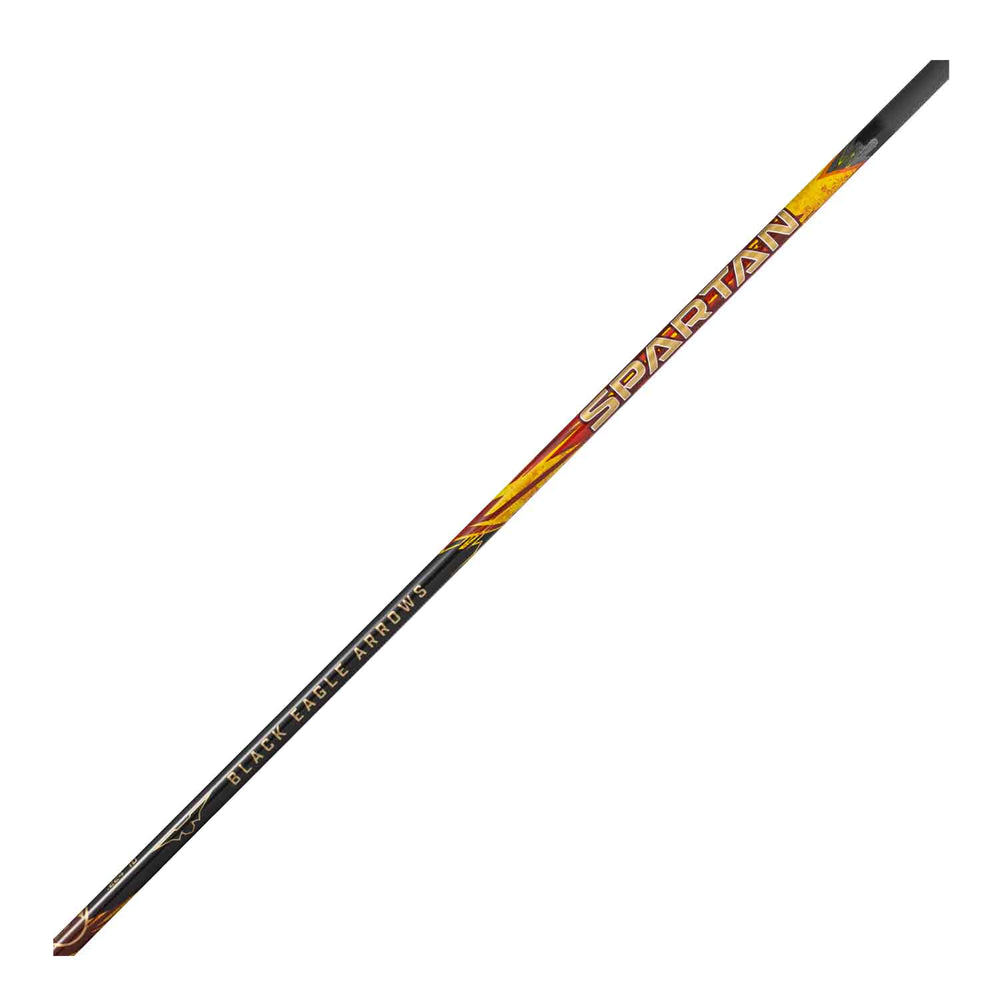 Black Eagle Spartan V2 Fletched Arrows (.003)