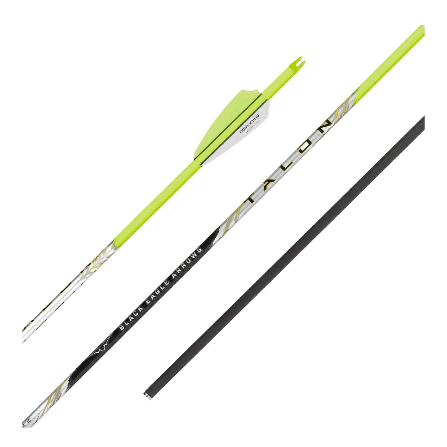 Black Eagle Talon V2 Fletched Arrows (.001)