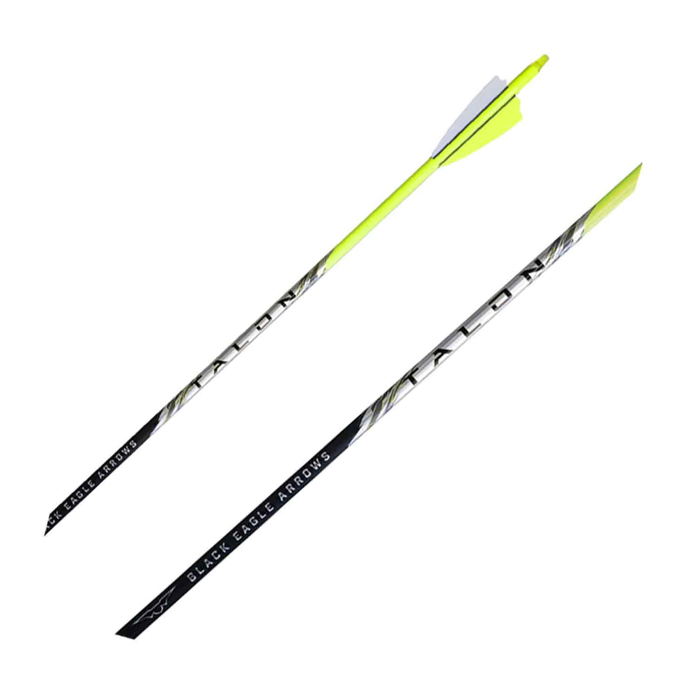 Black Eagle Talon V2 Fletched Arrows (.003) Lancaster Archery Supply