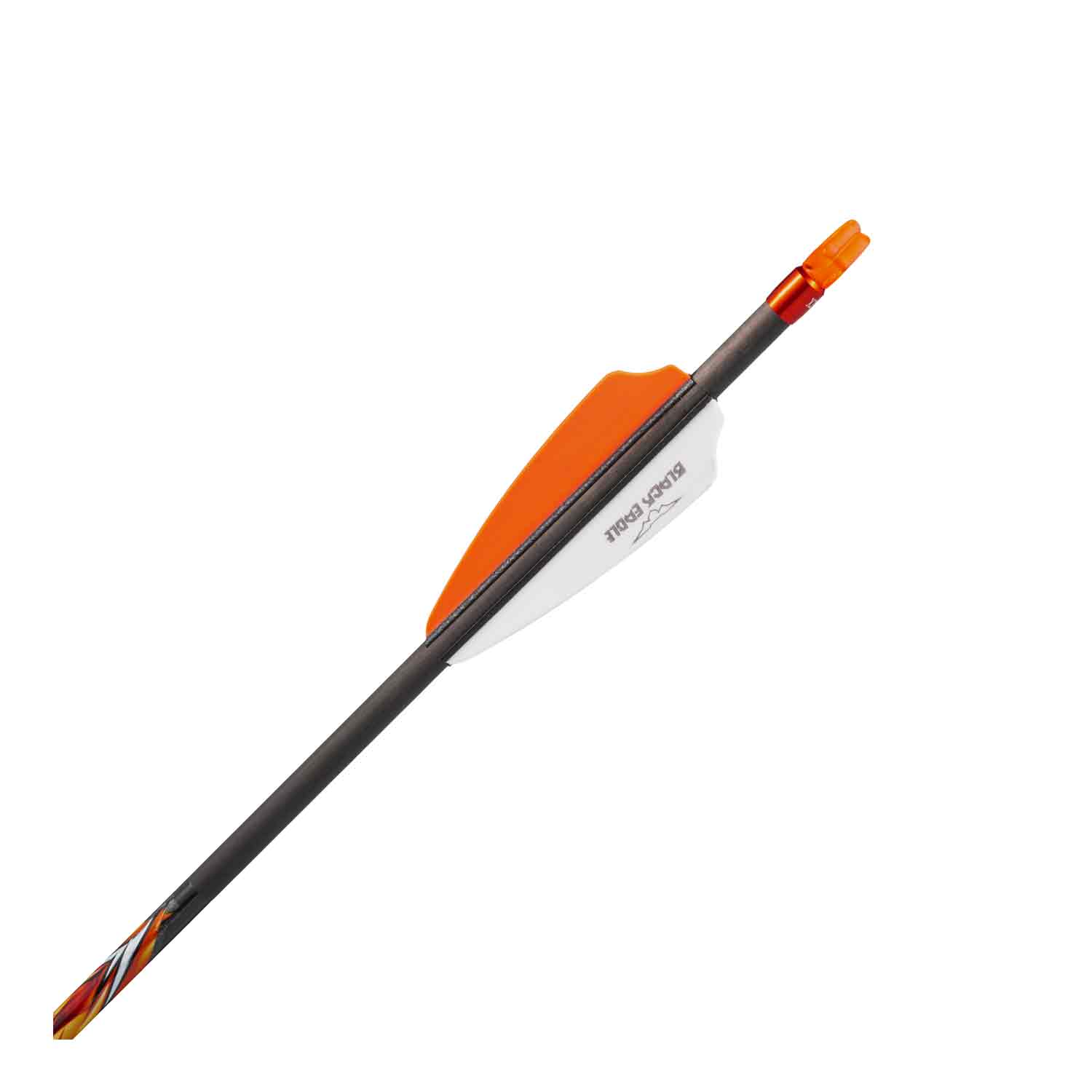 Black Eagle X Impact V2 Fletched Arrows (.001)
