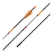Black Eagle X Impact V2 Fletched Arrows (.001)