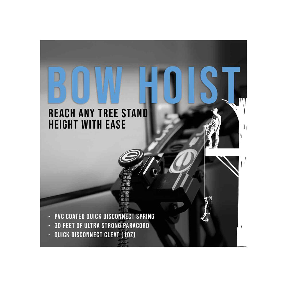 Elite RAC Bow Hoist