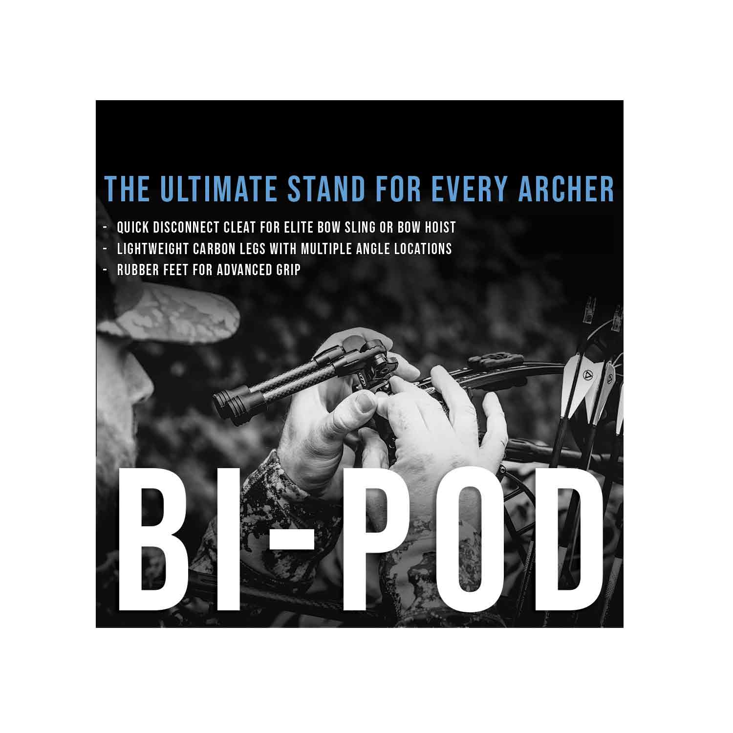 Elite RAC Bipod