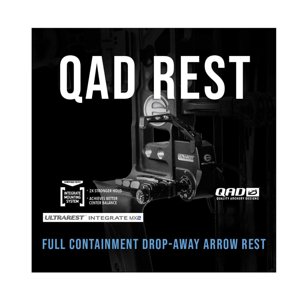 Elite QAD Integrate MX2 Rest