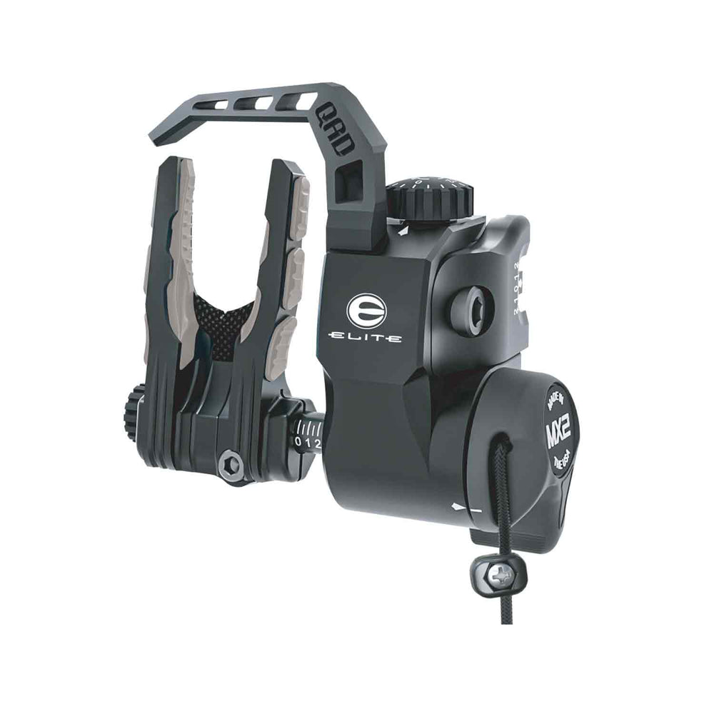 Elite QAD Integrate MX2 Rest (Open Box X1042687)
