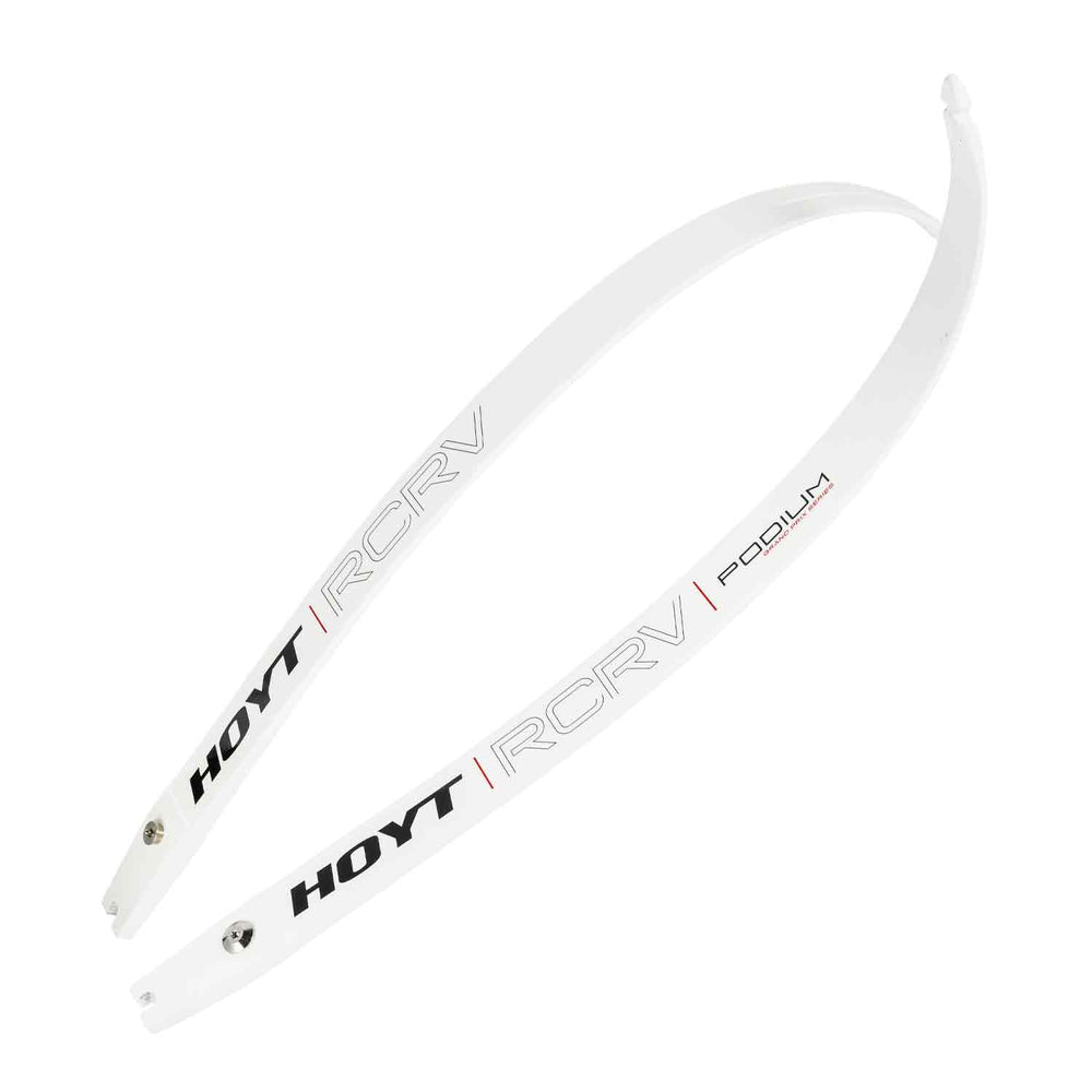 Hoyt RCRV Podium Grand Prix Recurve Limbs-Shrt-32lb (Open Box X1047602)