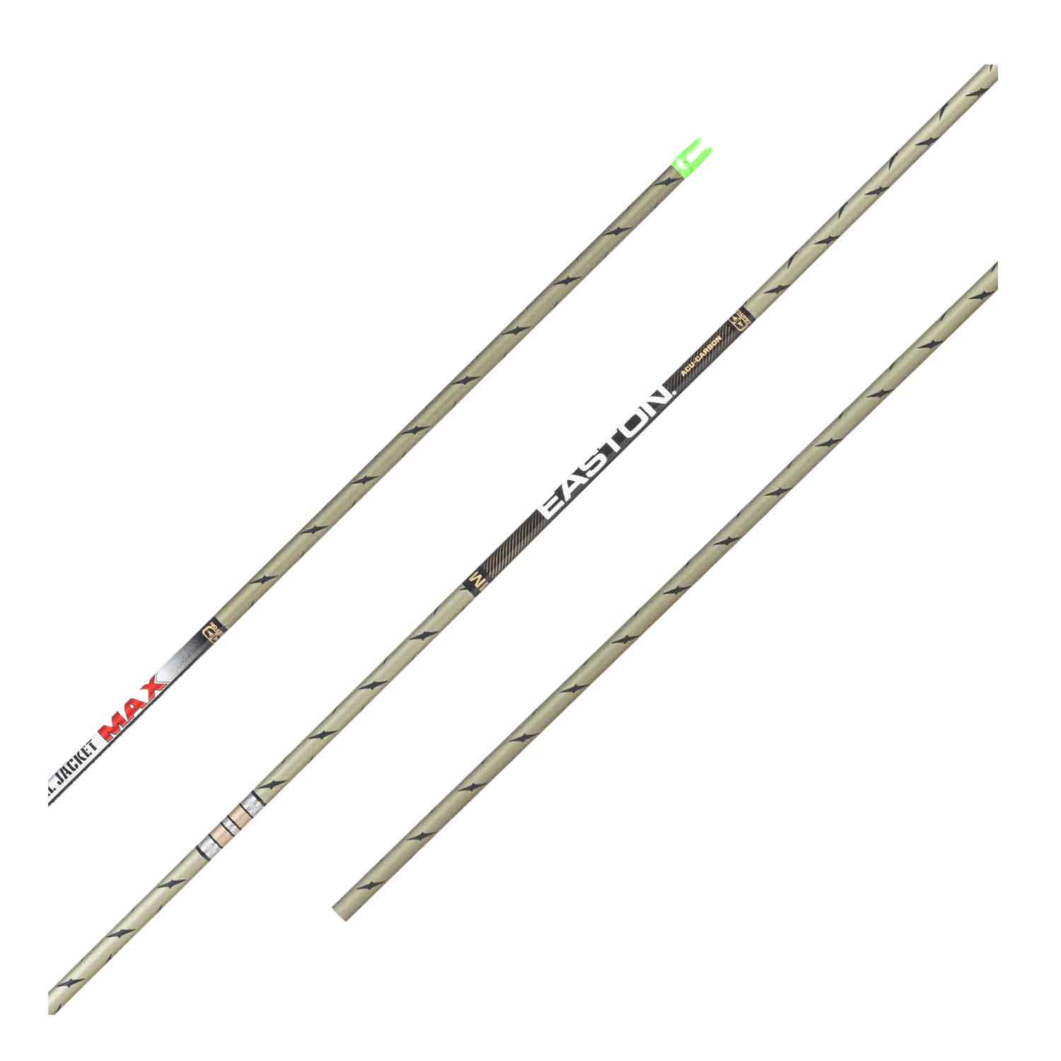 Easton FMJ Max 5mm Match Grade Shafts -300 (12Pk) (Open Box X1046580)