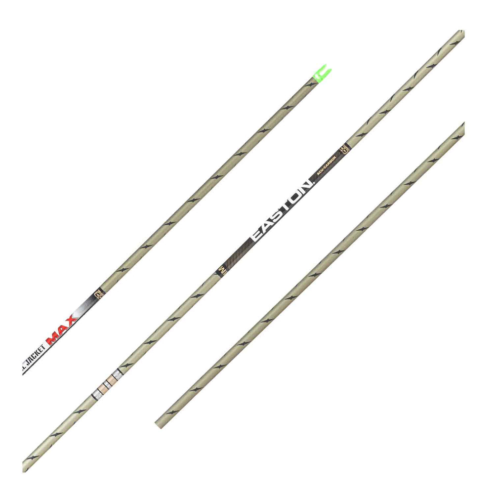 Easton FMJ Max 5mm Match Grade Shafts -300 (12Pk) (Open Box X1046580)