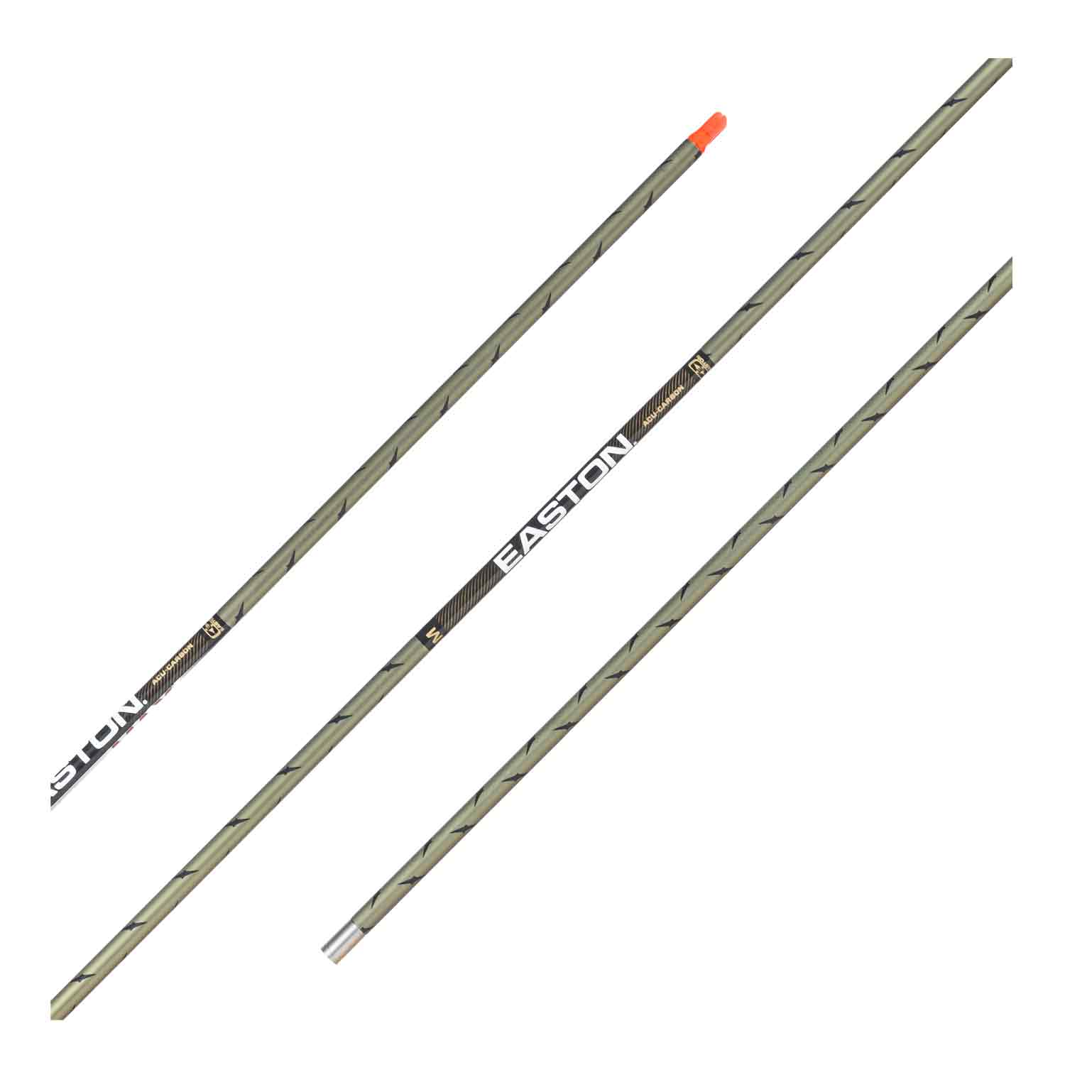 Easton FMJ Max 5mm Shafts w/halfouts