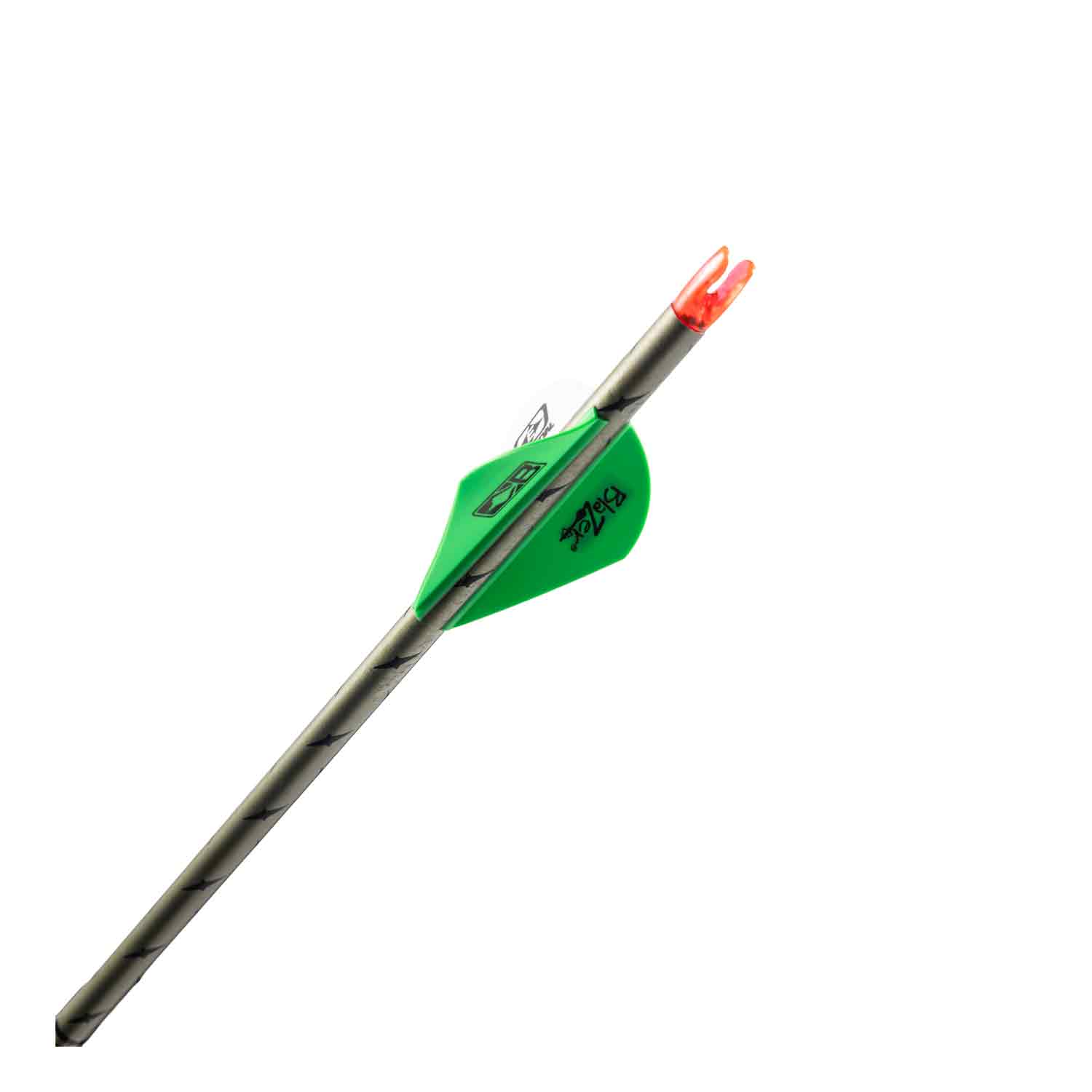 Easton FMJ Max 5mm Fletched Arrows w/halfouts
