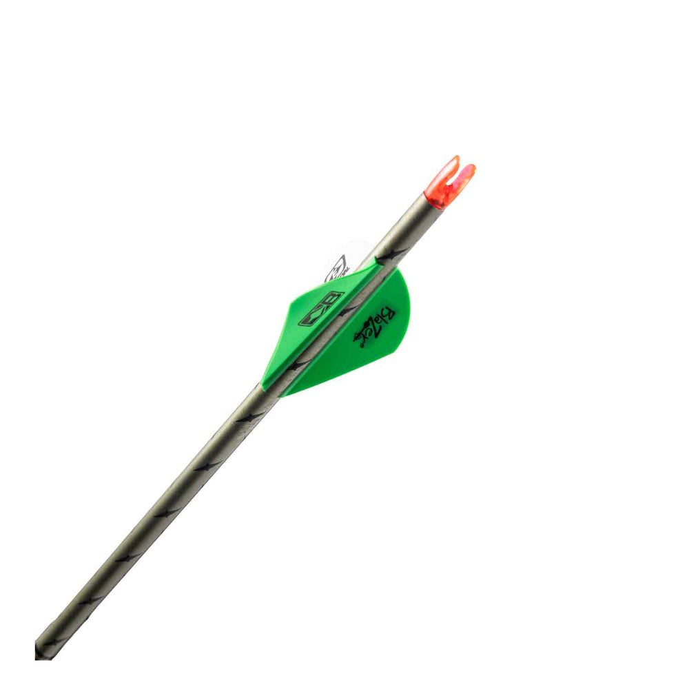 Easton FMJ Max 5mm Fletched Arrows w/halfouts