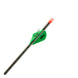 Easton FMJ Max 5mm Fletched Arrows w/halfouts