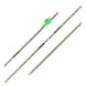 Easton FMJ Max 5mm Fletched Arrows w/halfouts