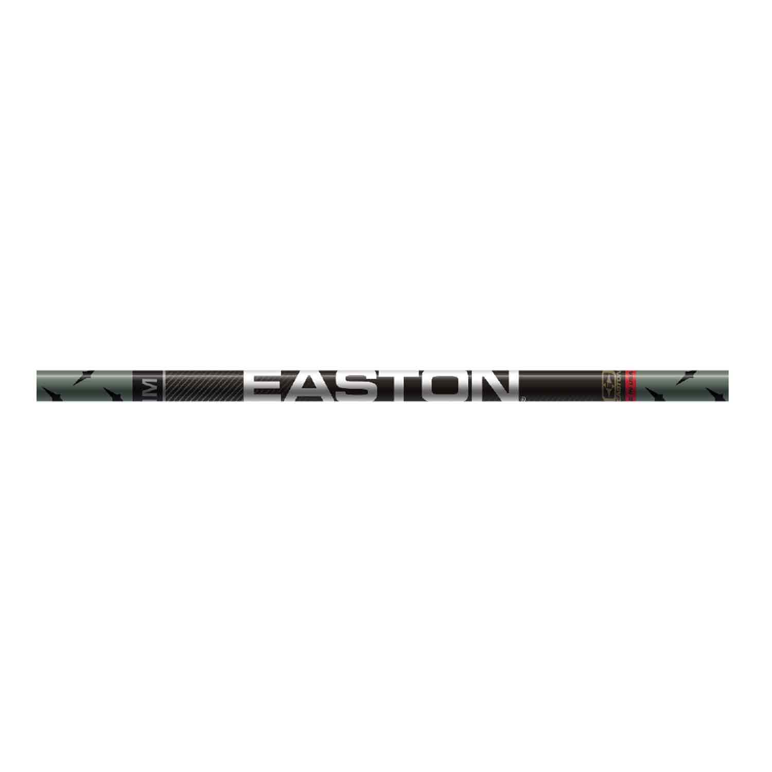 Easton HIT Inserti In Ottone Per Frecce Con Utensile Di Montaggio, Confezione Clam Pack, Colore Argento
