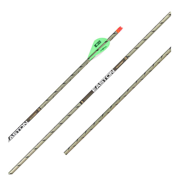 Easton FMJ Max 5mm Fletched Arrows w/HIT Inserts – Lancaster
