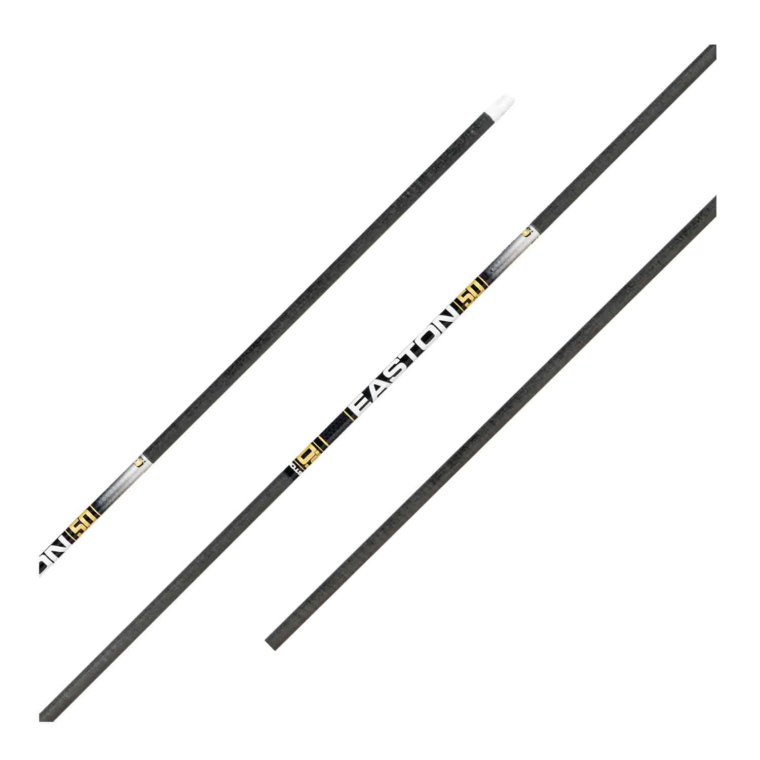 Easton 5.0 5mm Shafts w/HIT Inserts