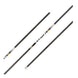 Easton 5.0 5mm Shafts w/Halfouts