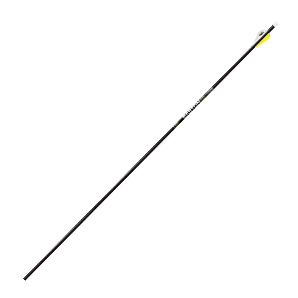 Easton 5.0 5mm Fletched Arrows w/Halfouts