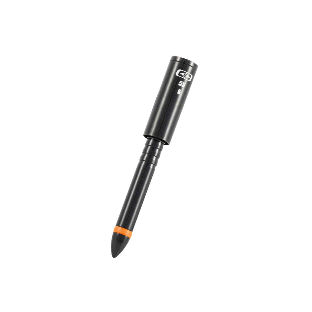 Easton 5mm Match Grade 55gr Aluminum Halfouts
