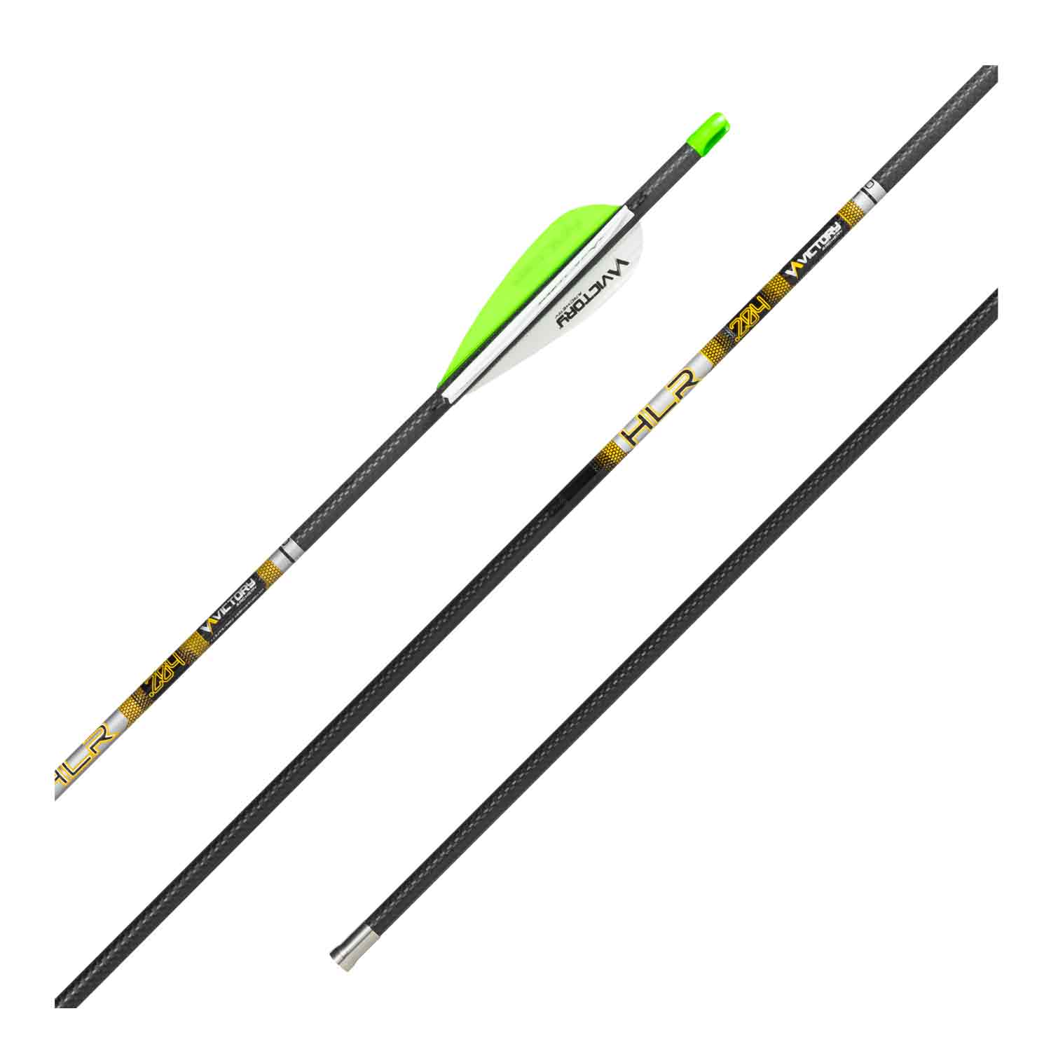 Victory HLR Elite Fletched Arrows