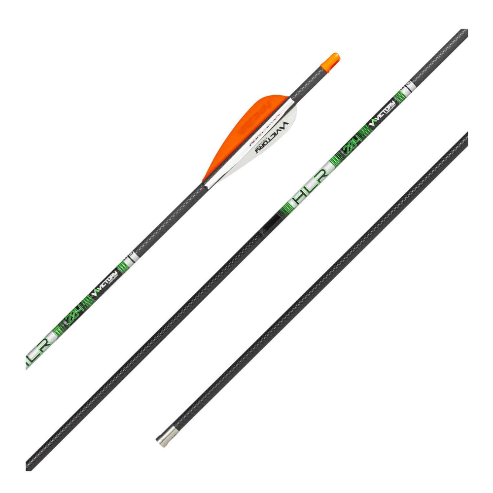 Victory HLR Gamer Fletched Arrows